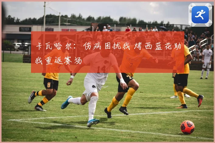 卡瓦哈尔：伤病困扰我 烤西蓝花助我重返赛场